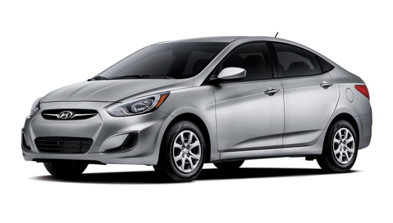 2014 Hyundai Accent SE: A Great Value For Teen Drivers 2 Hyundai Accent