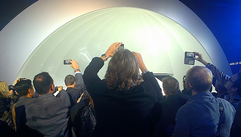 Land Rover Discover Vision Concept