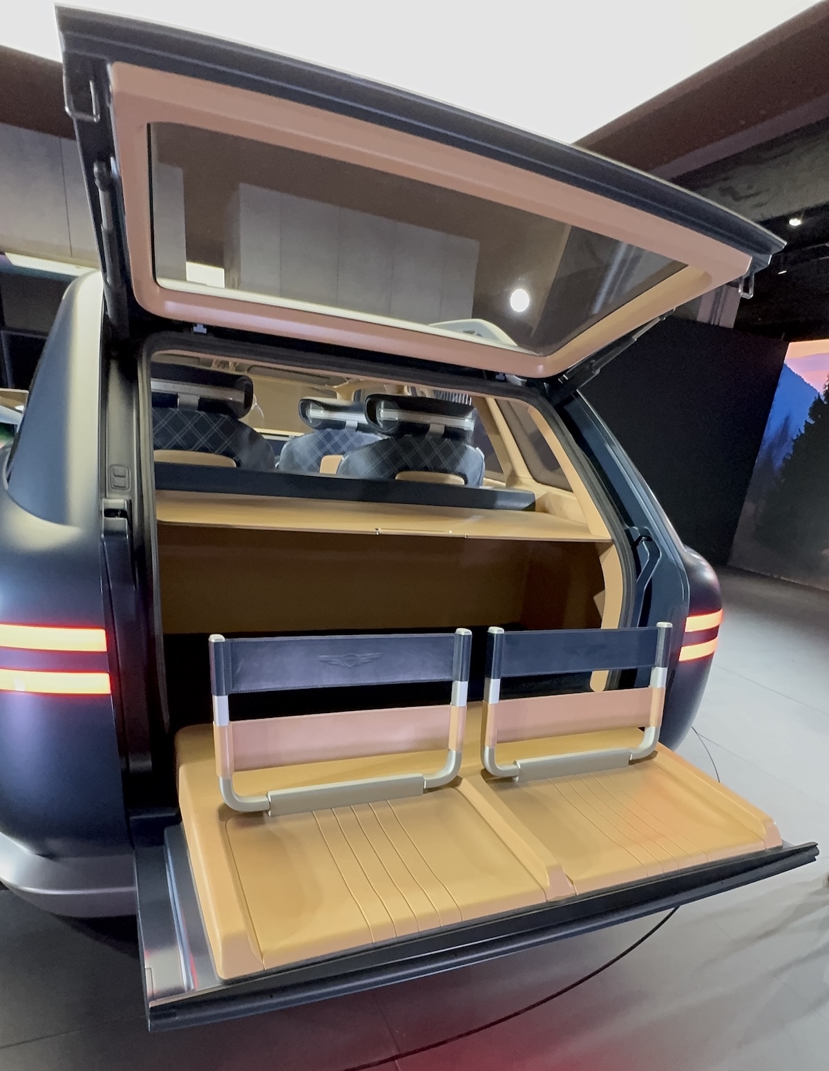 Anyone Feel Like Watching The Game?