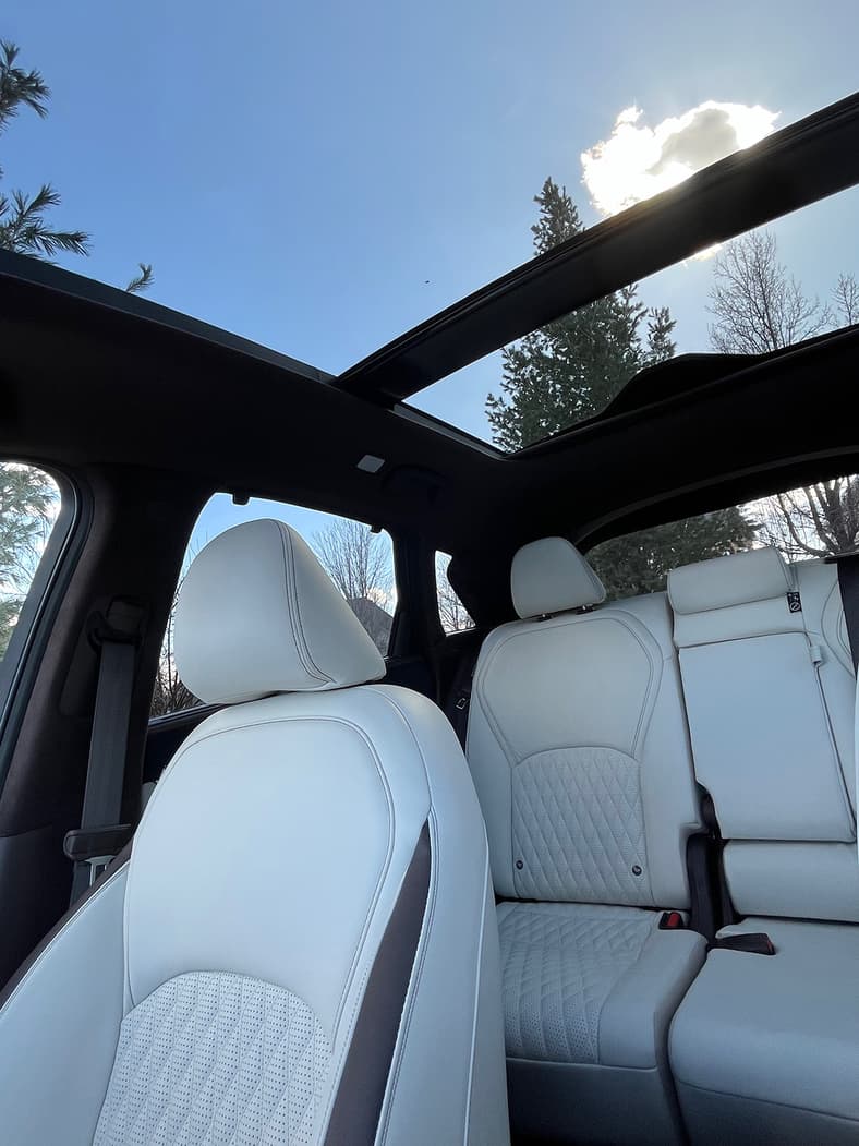 Infiniti Qx50