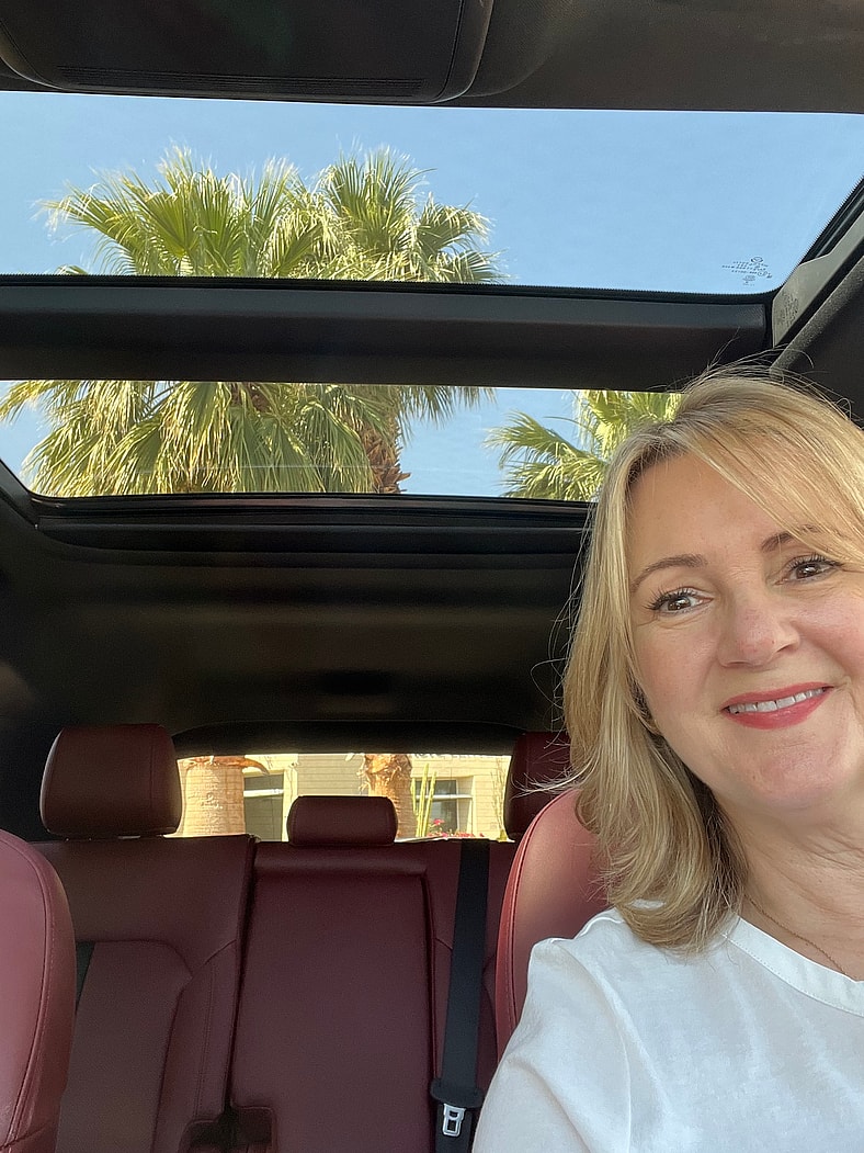 The Sunroof In The Mazda Cx-70