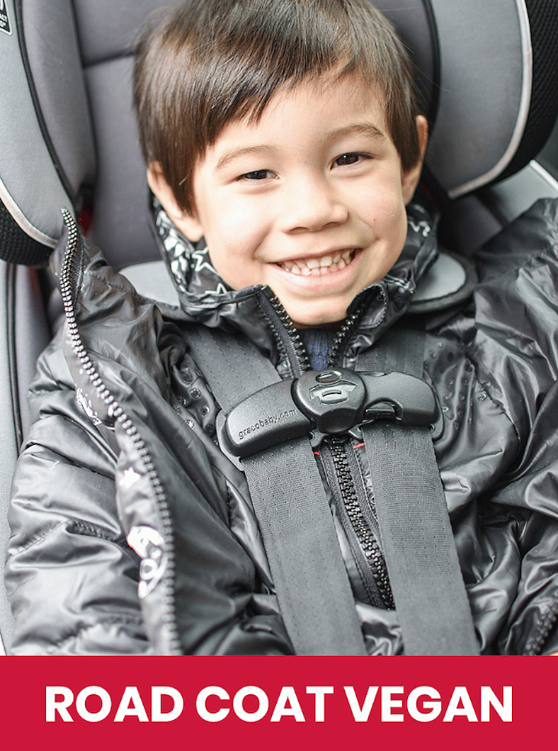 The Road Coat Via Amazon