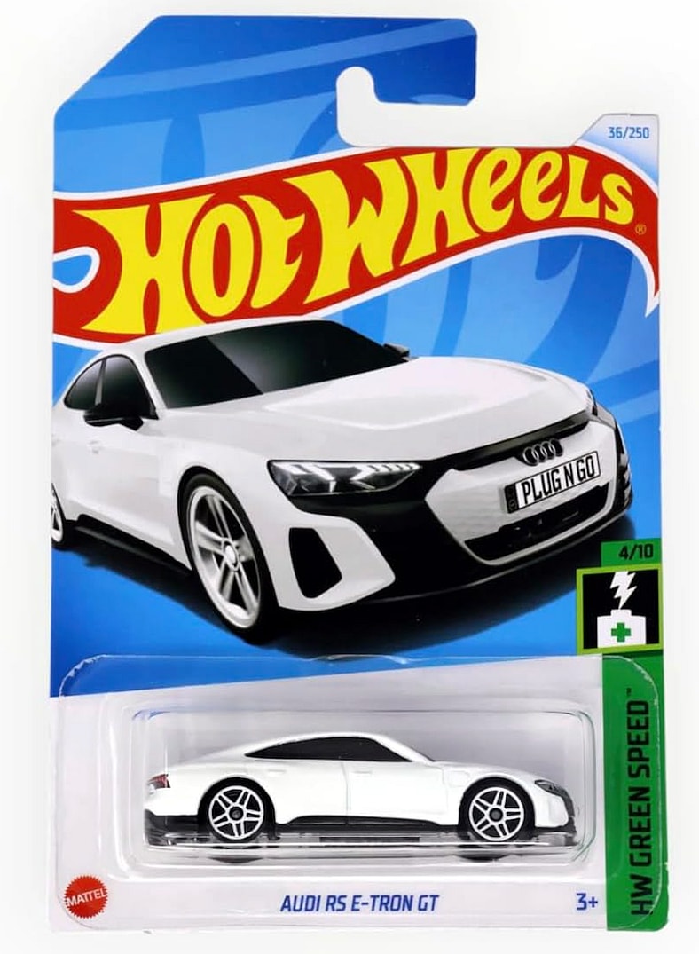 The Best Hot Wheels Models Dream Cars, and What It’s Like to Drive the Full Size Version IRL 5 Audi Rs E-Tron