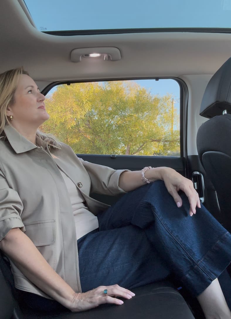 2025 Hyundai Ioniq 5 Long Term Test Drive: What It’s Like to Own and Drive This Popular EV 8 The Rear Seat In The 2025 Hyundai Ioniq 5 Limited