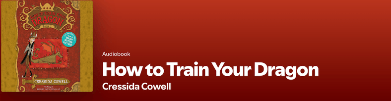 How To Train Your Dragon Road Trip Playlists