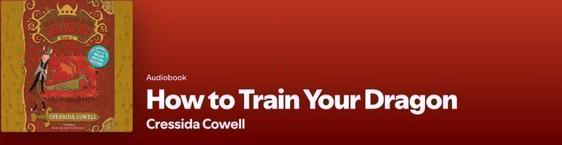 How To Train Your Dragon Road Trip Playlists