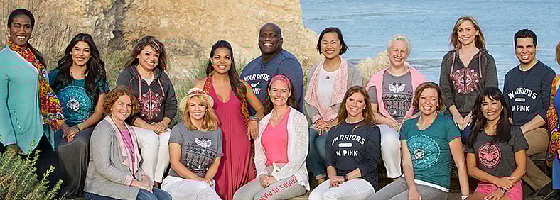 Ford Warriors In Pink