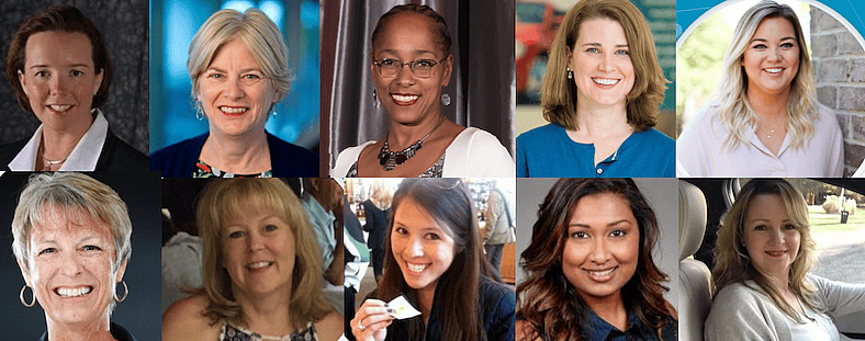 What Drives Her Chicago Auto Show