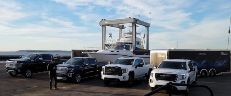 You've Got Horses. You've Got Boats. You've Got RVs. You Need a Heavy Duty Truck 1 2020 Gmc Sierra Hd Heavy Duty Truck