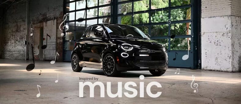 Fiat Inspired By Music Photo Fiat