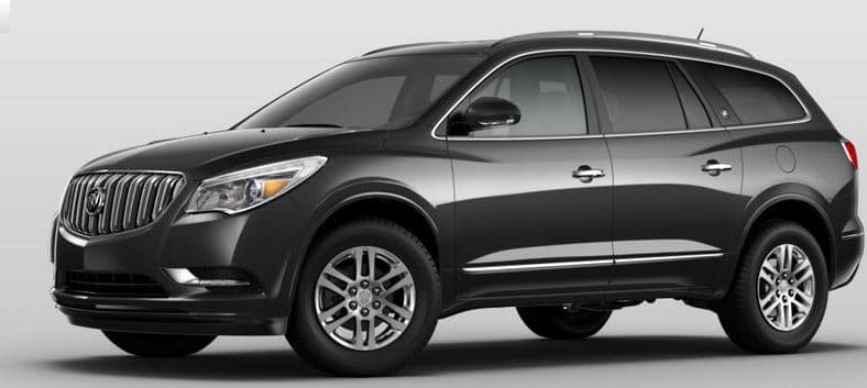 2015 Buick Enclave