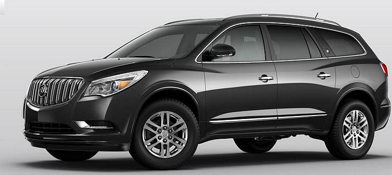 2015 Buick Enclave