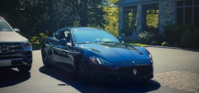 Maserati Gran Turismo From Your Friends &Amp; Neighbors