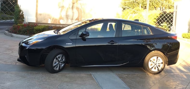 Eight Reasons the 2016 Toyota Prius Will Capture Your Heart 2 Toyota Prius