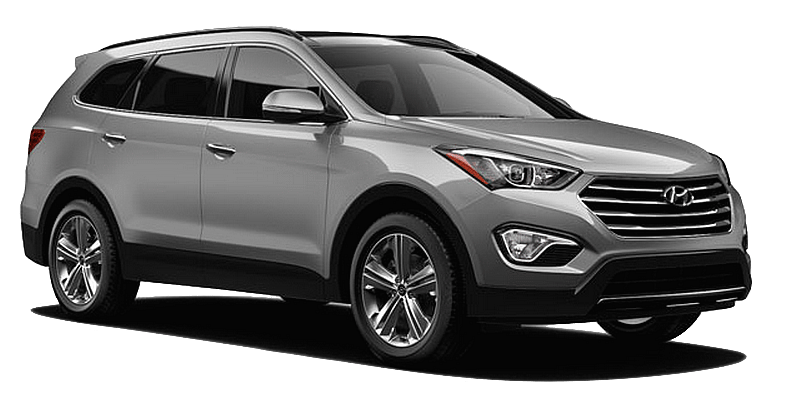 2014 Hyundai Santa Fe Ltd
