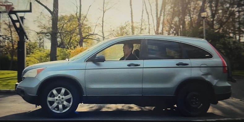 What the Cars of 'Your Friends & Neighbors' Say About Its Rich and Regretful Characters 4 The Honda Cr-V Coop Drives In Your Friends And Neighbors