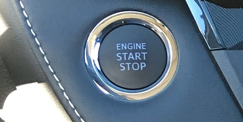 Beware the Push-Button Starter: Are You in Danger? 2 Push Button Starter