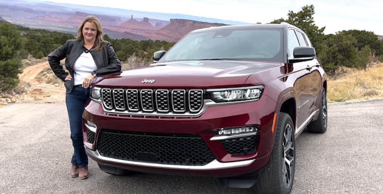 Jeep Grand Cherokee Is Among The Best Used Cars