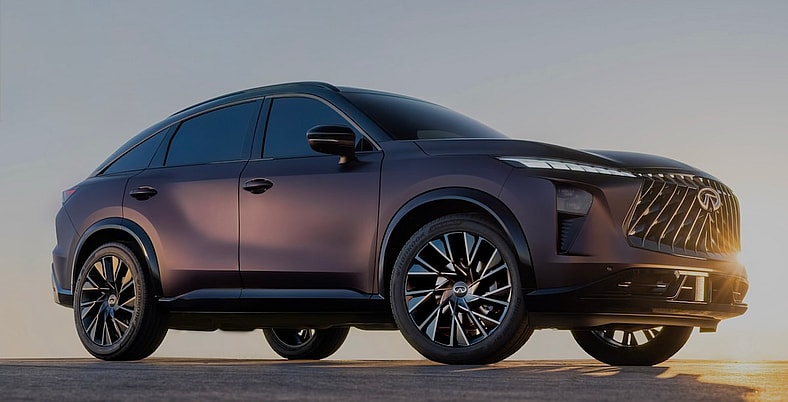 The 2026 Infiniti Qx65 Will Make Its Debut In 2026 And Is Among The Best New Cars For 2026