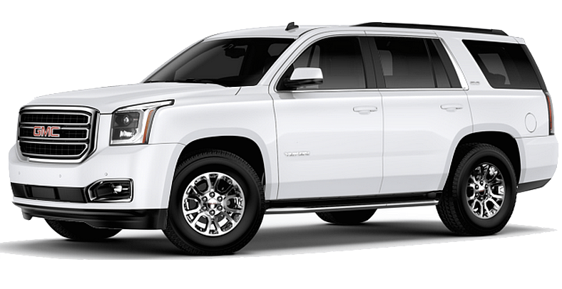 2015 Gmc Yukon