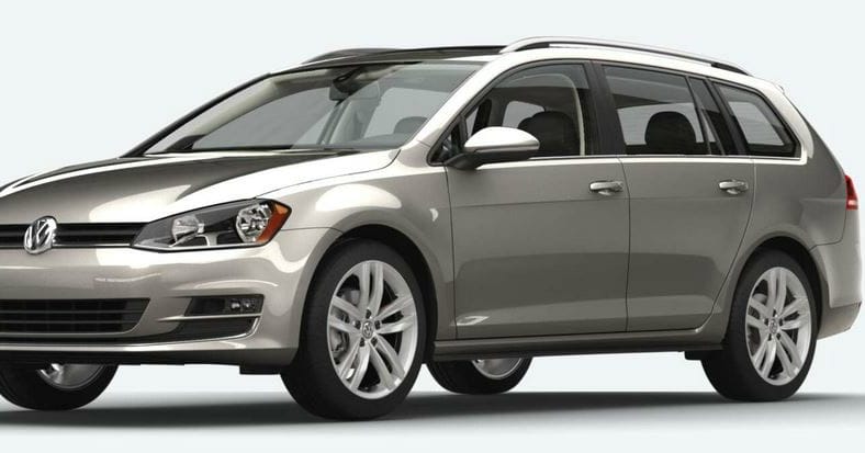 My NYC Adventure In A 2015 A VW Golf SportWagen 2 2015 Wv Golf