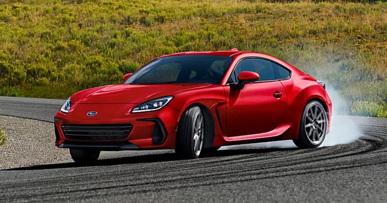 Subaru Brz Is Among The Best Lease Deals For January 2926