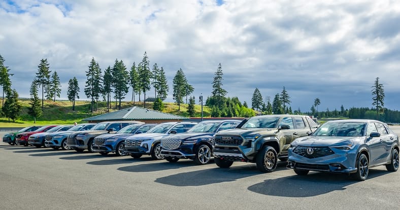 19 Experts, 20 Off-Road Bruisers, One Muddy Verdict: The SUVs and Pickups That Rocked Mudfest 2025 4 A Girls Guide To Cars | 19 Experts, 20 Off-Road Bruisers, One Muddy Verdict: The Suvs And Pickups That Rocked Mudfest 2025 - 2025 Mudfest 1162