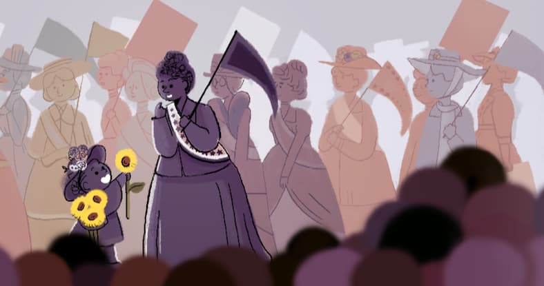 International Women'S Day Celebrating Bold Women