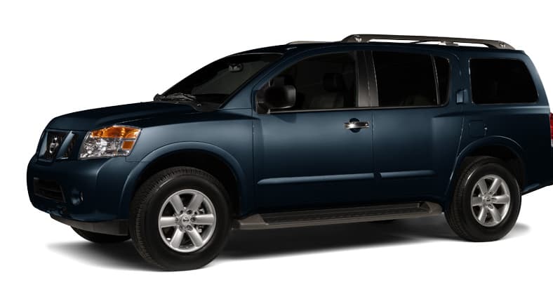 2014 Nissan Armada Platinum: Yee-Haw For Bigger Is Better 2 A Girls Guide To Cars | 2014 Nissan Armada Platinum: Yee-Haw For Bigger Is Better - 2014 Nissan Armada Suv Photos Nissan Usa