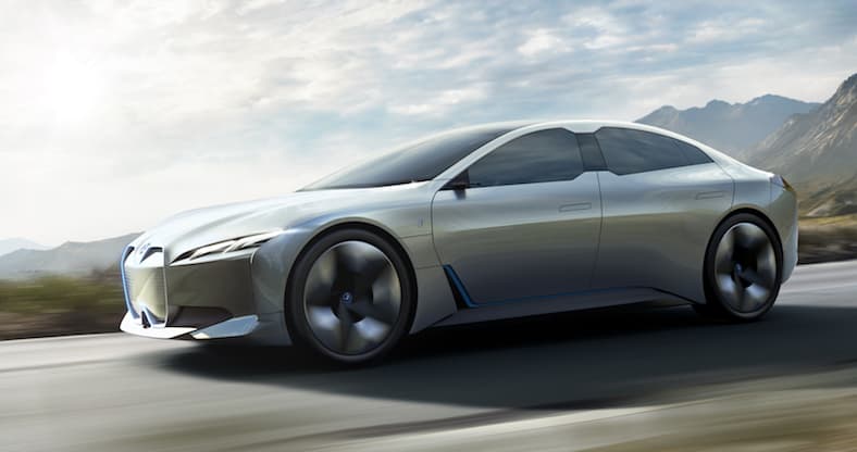 Bmw Electric Cars