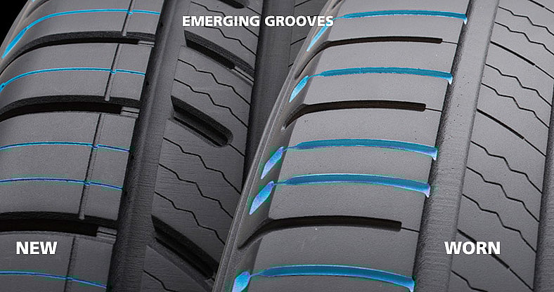 Tires: The Newest Safety Innovation 2 A Girls Guide To Cars | Tires: The Newest Safety Innovation - Groovytires