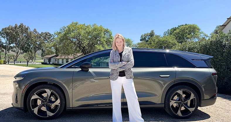 These Were the Best New Cars We Test Drove in 2025—And Why They Made Us Swoon 15 Lucid Gravity Featured