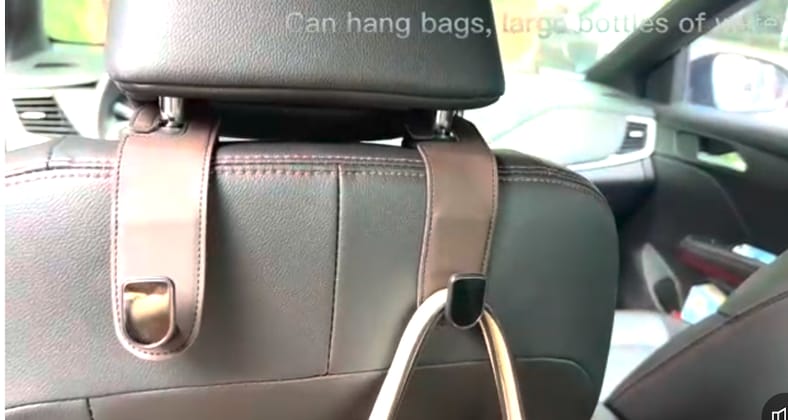 Purse Hooks Like These Are A Great Place To Hang A Purse