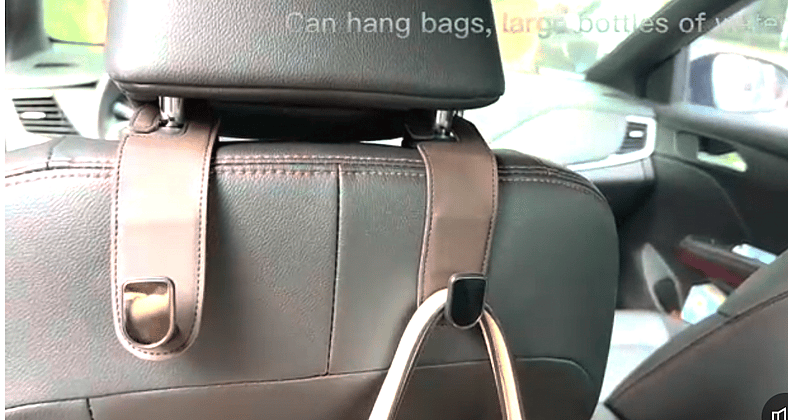 12 of the Best Last-Minute Gifts for Any Mom Who Practically Lives in Her Car 6 Bag Holders Like These Are A Great Place To Hang A Purse