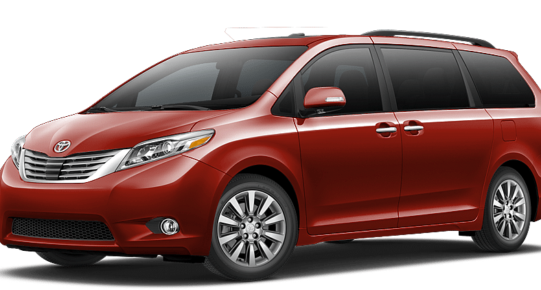2015 Toyota Sienna Review: Keeping Up with Modern Families 1 2015-Toyota-Sienna-Limited-Salsa-Red-Pearl