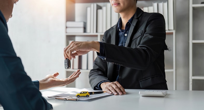 A New Car Negotiation Is Not Always Easy. So We Asked Career Coach Claire Wasserman For Tips 8 New Car Loan Default On A Car Loan