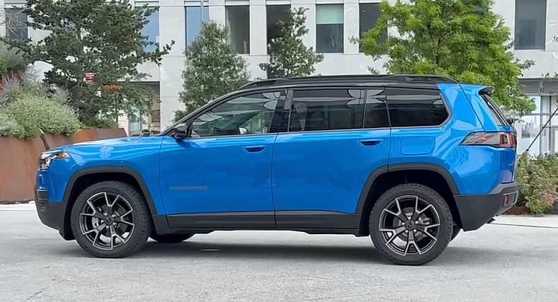 The 2026 Jeep Cherokee