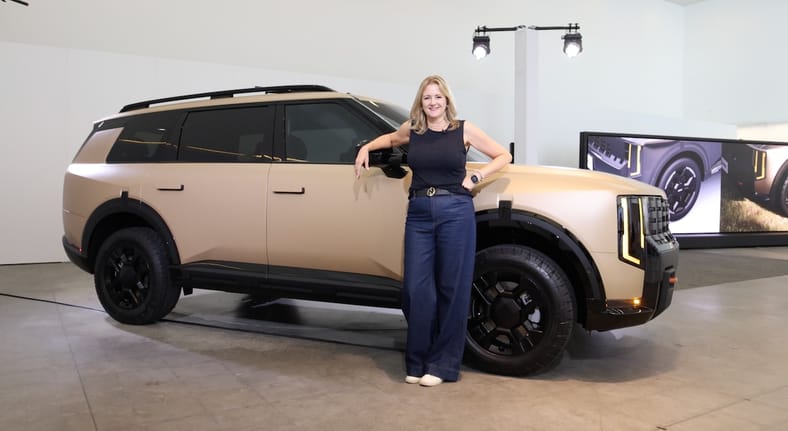 The 2027 Kia Telluride