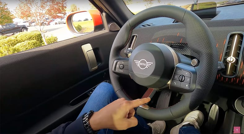 2025 Mini Jcw Countryman All4 