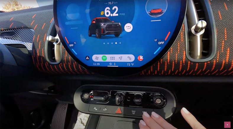 2025 Mini Jcw Countryman All4