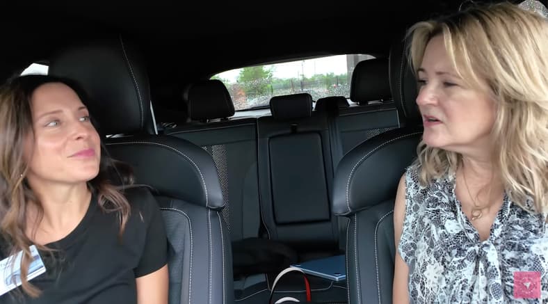 What Drives Her Podcast Becca Tsallis