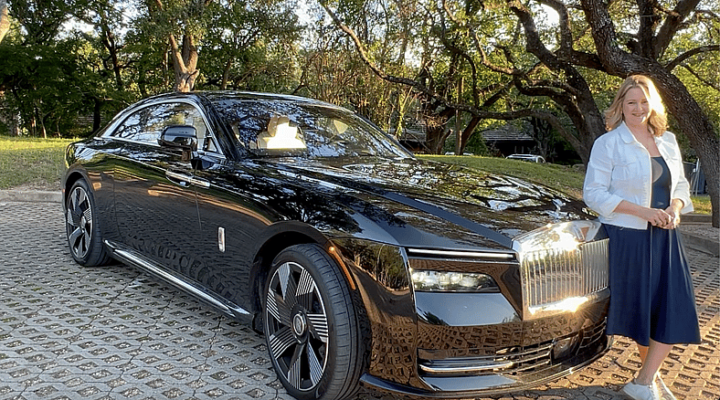 Rolls-Royce Spectre Featured Image
