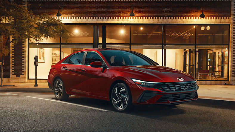 Which Is the Better Deal: Gas or Hybrids? A Girl's Guide to Smart Sedans 5 The 2025 Hyundai Elantra