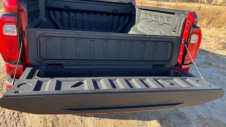 The 2023 GMC Canyon AT4X Makes Me Wanna Rally 8 2023 Gmc Canyon At4X