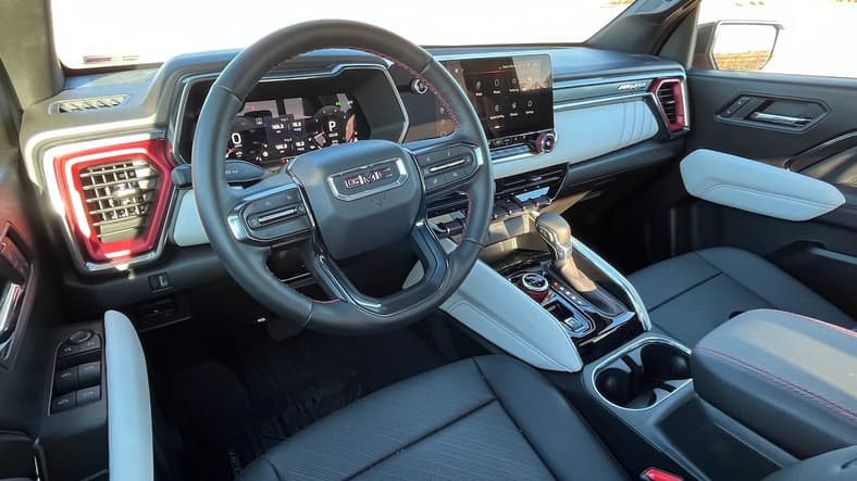 The 2023 GMC Canyon AT4X Makes Me Wanna Rally 6 2023 Gmc Canyon At4X
