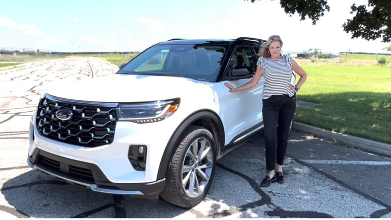 Scotty Reiss And The 2025 Ford Explorer Best Cars We'Re Grateful For