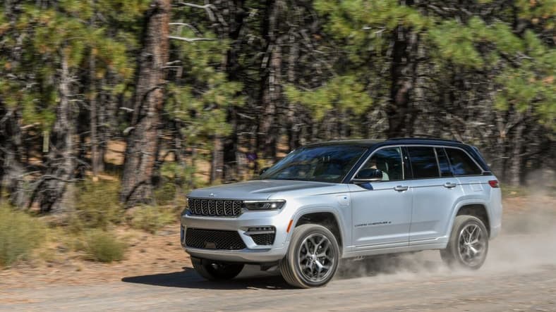 Jeep Grand Cherokee