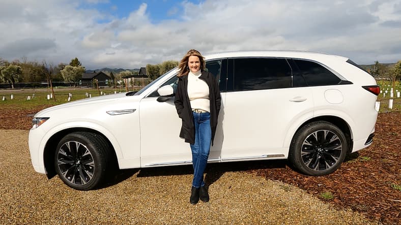 Mazda Cx-90 Best Suvs For Families 