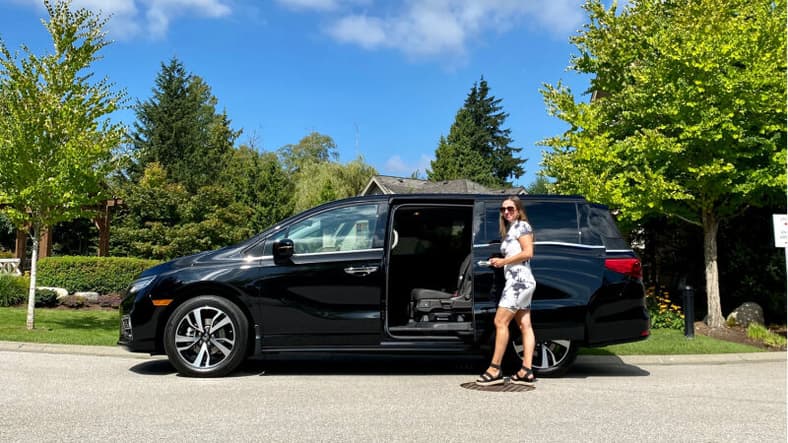 Honda Odyssey A Girls Guide To Cars 