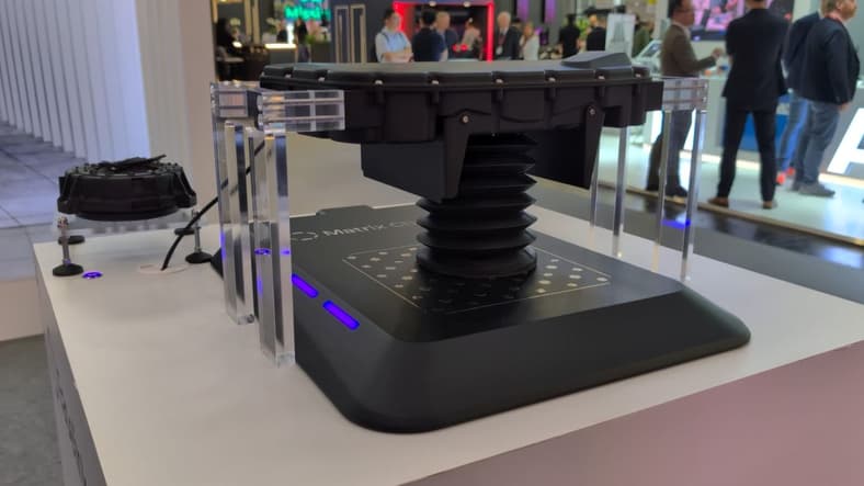 Matrix Ev Charging At The Iaa Mobility Expo